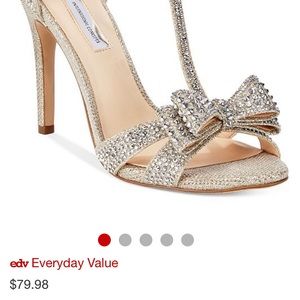 THE perfect wedding shoes